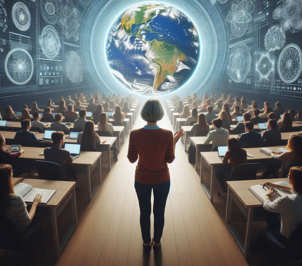 Global Teaching Environment